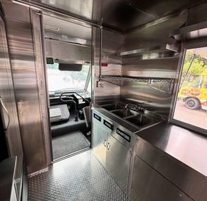 Cocina completa BBQ móvil Food Truck Concesión Cocina móvil Snack Coffee Cart Food Trailer para la venta - Product Image 5