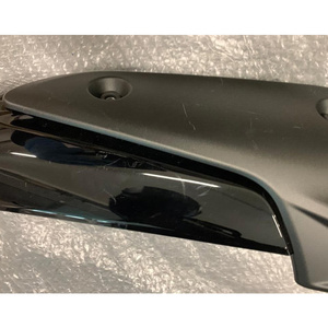 Nuova Protezione in Plastica per Silenziatore Yamaha Tmax 530 17-19 e Tmax 560 20-22, Sistema di Scarico per Moto, Tubo Silenziatore 51mm 560 - Product Image 2