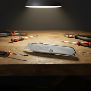 Couteau rétractable Stanley Classic 99 de 6 pouces - Product Image 3