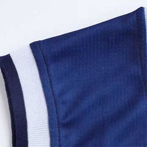 Uniformes de Baloncesto de Impresión Digital de Alta Calidad, 100% Poliéster, Manga Corta, Secado Rápido, Transpirable, Talla Grande, Nombre del Equipo - Product Image 4
