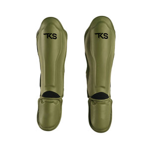 Espinillera de fabricante profesional hecha a medida Espinillera protectora de alta calidad Espinillera de boxeo personalizada - Product Image 1