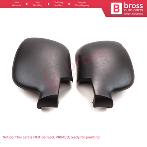 ฝาครอบกระจกมองข้าง BSP1109 ซ้ายขวา 7701068844 7701068842 สำหรับ Kangoo 2008-2013 - Product Image 4