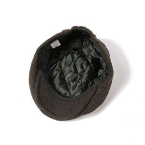 Conception Unique Hiver Chaud Newsboys Chapeaux Pour Vente En Ligne 2025 Vente Chaude Haute Qualité Newsboys Chapeau - Product Image 6
