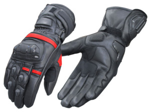 Guantes de carreras para motociclistas, producto nuevo - Product Image 2