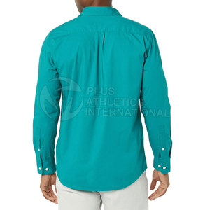 Camisas de Vestir para Hombre Personalizadas con Bajo MOQ, Fabricante de Camisas de Vestir para Hombre en Pakistán, Camisas de Vestir para Hombre de Nuevo Estilo Hechas en Pakistán - Product Image 3