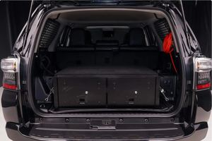 LISTO PARA CONDUCIR - USADO, VOLANTE A LA IZQUIERDA |   CONDUCCIÓN DERECHA |   Toyota 4Runner Venture Edición Especial 2021 - Product Image 4