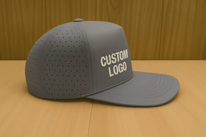 หมวกเบสบอลธรรมดาหมวกแบบสั่งทำสำหรับผู้ชายหมวกผ้าฝ้ายหรือโพลีเอสเตอร์6แผ่นรองรับการปักโลโก้ตามสั่ง - Product Image 2