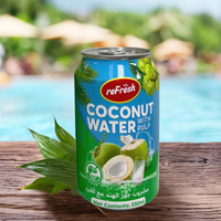 Un produit rentable et évolutif: la vente en gros d'eau de coco