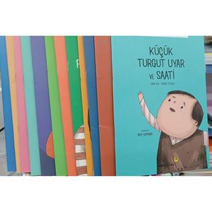Serie letteratura per bambini 12 libri-bambini seriali