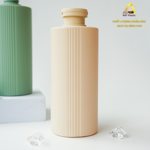 ปั๊มโฟมสำหรับทำความสะอาดผิวหน้าขวดเปล่าสำหรับสัตว์เลี้ยงขนาด500มล. แพ็กเกจโลชั่นบำรุงผิวสำหรับทำความสะอาดผิวหน้าสินค้าจากโรงงานในเวียดนาม - Product Image 5