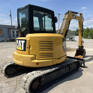 2019 pour Caterpillar 305E2 CR Mini pelle sur chenilles composants de base moteur moteur pompe boîte de vitesses engrenage PLC Huade hydraulique 1 an - Product Image 1