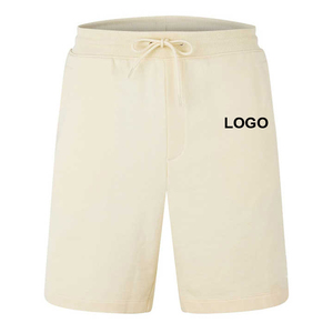 Short de sport uni en coton pour homme 5 pouces Respirant Training Fitness Survêtements avec logo personnalisé Sublimation - Product Image 6