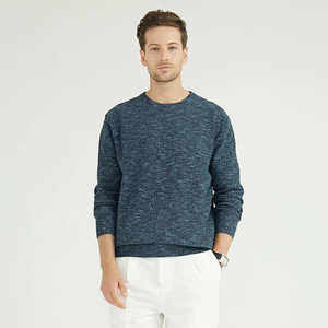 Suéter de Invierno Nuevo, Ligero, de Alta Calidad, Corte Ajustado, Estilo Casual, Manga Larga, Diseño Sólido, Cuello Redondo, Tejido de Lana - Product Image 6