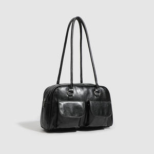 Bolso Bandolera Hobo para Mujer, Bolso de Mano Casual para Uso Diario, Bolso de Hombro Tipo Satchel para Mujer - Product Image 1