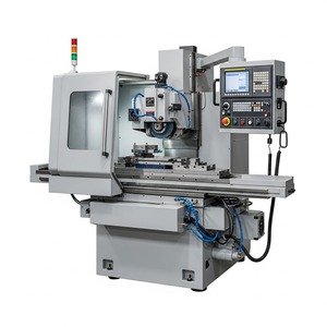 Nueva Máquina Rectificadora de Superficies CNC Multifuncional de Alta Precisión para Trabajo de Metales Industrial, Motor de 380V, Automotriz y Aeroespacial - Product Image 2