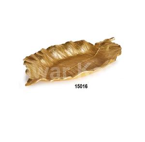 ถาดเสิร์ฟอาหารทำจากอลูมิเนียมพร้อมที่จับสำหรับบ้านในโรงแรมและร้านอาหาร - Product Image 6