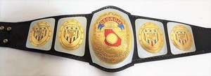 Cinturón de Campeonato de Lucha Libre Unisex de Latón Personalizado de Alta Calidad OEM ODM - Product Image 4
