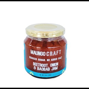 Pâte à tartiner au baobab au chocolat sucré, riche en fibres et en vitamine C, onctueuse et délicieuse pour les petits-déjeuners, les collations et les recettes de desserts - Product Image 2