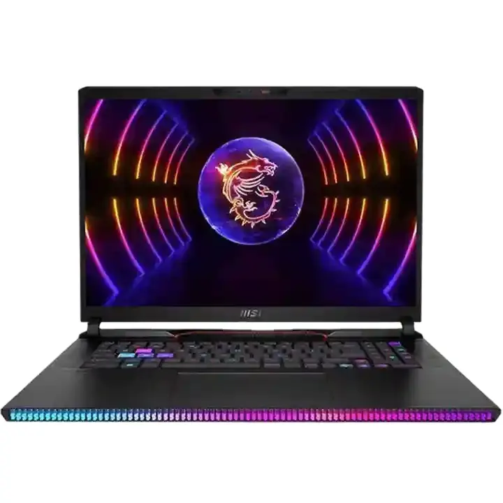 Verse Verkoop-Msi Stealth 17 Studio (2023) Gaming Laptop 13e Gen / Intel Core I9-13900H/17.3Inch Qhd/32Gb Ram/2Tb