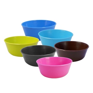 Tazón de plástico con Forma de cara de gato de color caramelo para cachorros de perros 320 ml (Compre 1 y obtenga 1 gratis) - Product Image 3