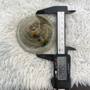 ผลิตภัณฑ์ใหม่ คริสตัลออร์กอนพีระมิด ดึงดูดเงิน ความมั่งคั่ง ความเจริญรุ่งเรือง พลังบวก ขัดเงา - Product Image 6