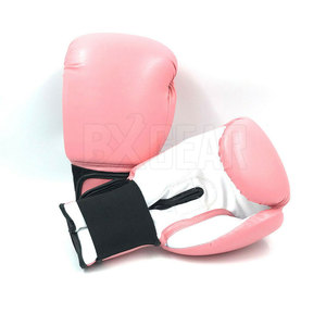 Guantes de boxeo de cuero de alta densidad para un entrenamiento seguro con forro resistente al sudor y sistema de flujo de aire para la venta - Product Image 3