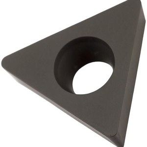 Inserto de Torneado Indexable ISO TCMW 16T304T5305 D.4.4mm con Recubrimiento MT-CVD Negro, Paquete de 10, para Herramientas de Torneado - Product Image 2