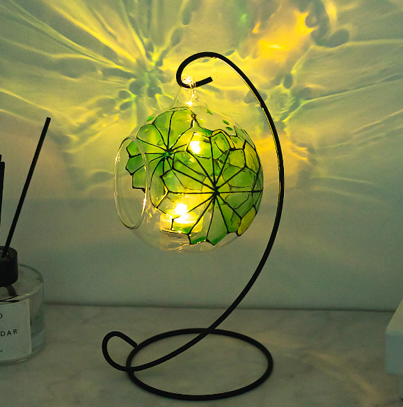 สีเขียว