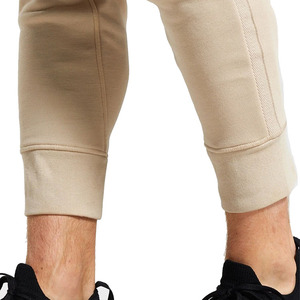 Ensembles de pantalons de survêtement pour hommes de couleur unie Jogging Running Wear Fleece Joggers Respirant Winter Warm Activewear Bottom Male - Product Image 6