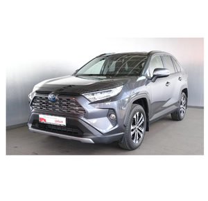 Meilleure vente en 2023 Toyota RAV4 véhicule récréatif actif 5 places avec SUV 4 roues motrices - Product Image 1