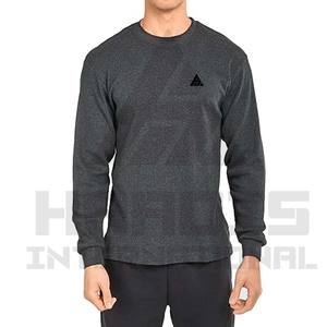 Camiseta de Manga Larga para Hombre, Venta al por Mayor, Moda, Gran Oferta |   Camisetas de Manga Larga para Hombre, Ropa Deportiva y de Gimnasio - Product Image 1