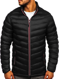 Wholesale Outdoor <b>Light</b> Warm Duck Feather Custom Logo Stain Winter Bubble Puff Filled Down Puffer <b>Jackets</b> for <b>Men</b> - Product Image 2