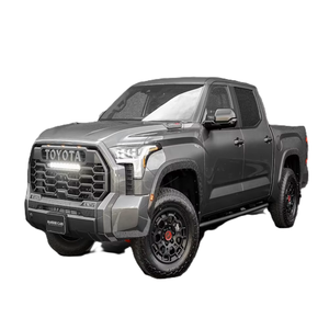 Toyota Tundra SR5 Gris Usada, Camioneta con Suspensión Reforzada, Enganche de Remolque, Caja de 6.5 Pies, Automática, 2021 a 2025 - Product Image 1