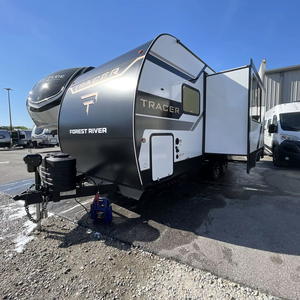 Remolque de Campamento Compacto de Aluminio 4x4 Ligero de Buena Calidad para 4 Personas, Todoterreno, para Entusiastas de la Aventura, en Stock - Product Image 1