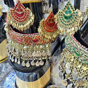 2025 Best-seller Dames Personnalisable À La Main Vintage Bijoux Confortable Blanc Artisanat Mariages Femmes En Gros - Product Image 3