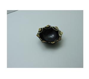 Tazón de Cuerno de Búfalo Natural de Alta Calidad, Forma Antigua, Tazón para Servir Ensaladas de Hotel, Tazón de Cuerno con Pulido Superior, Diseño Moderno - Product Image 3