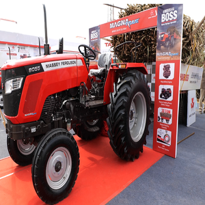 Prix bas Meilleur prix tracteurs Massey Ferguson d'occasion pour équipement agricole Prix bon marché En stock Livraison rapide à vendre - Product Image 3