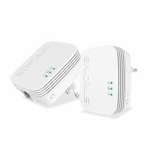 Adaptador Wi-Fi 600 de Alta Potencia con Triple PLC, Enchufe Tipo Europeo - Product Image 6