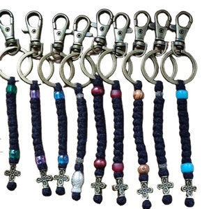 Trendy Orthodox Prayer Rope <b>Keychain</b> - Product Image 1