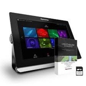 Authentic - Ray-marine AXIOM 12RV 12 multifunction display - Product Image 1