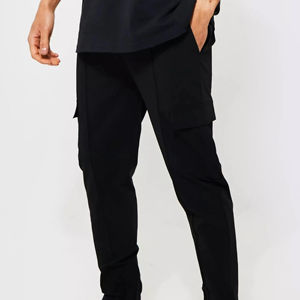 Conjuntos Deportivos Casuales de Verano para Hombre, Camiseta Transpirable y Pantalones Cortos con Mangas Cortas, Tallas Grandes, Logotipo al por Mayor - Product Image 4