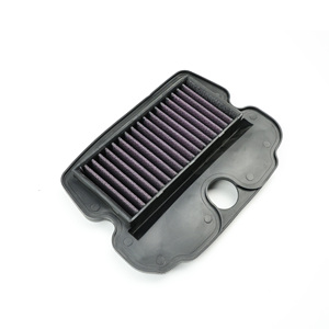 เหมาะสำหรับฮอนด้า เวฟ <span class=keywords><strong>110</strong></span> 2021-2024/ซุปเปอร์<span class=keywords><strong>ค</strong></span>ับ <span class=keywords><strong>110</strong></span> 2021-2024 รถจักรยานยนต์ตัวกรองอากาศไหล<span class=keywords><strong>ส</strong></span>ูง 17210-K1M-T00 ช่องรับอากาศของมอเตอร์ไซ<span class=keywords><strong>ค</strong></span>์ - Product Image 6