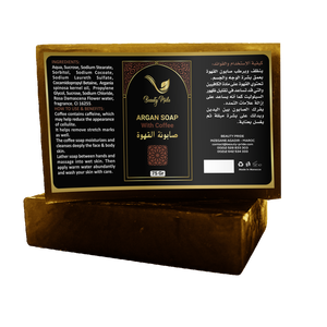 สบู่กาแฟป้องกันเซลลูไลท์ติดฉลากตามต้องการ - Product Image 1