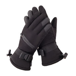 OEM High Quality WIndproof Outdoor Sports Ski <b>Gloves</b> Polar Snow <b>Thermal</b> Adults Custom Logo Ski <b>Gloves</b> - Product Image 2