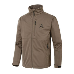 Chaquetas para Mujer de Alta Demanda, Precio al por Mayor, Servicio OEM, Chaqueta Transpirable de Tejido Softshell para Mujer - Product Image 1