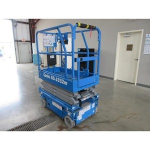 รถยกกรรไกร รุ่น GS1932M ปี 2026 - Product Image 3