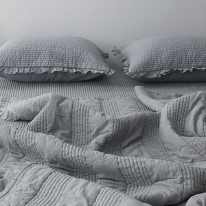 Moderno pigmento letto diffusione vari colori per tutte le stagioni fruibili comoda biancheria da letto morbida - Product Image 5