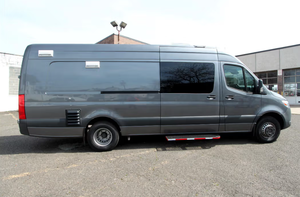 W1W9ED3Y1NT088911  Furgoneta de Carga 2022 4500 Techo Alto Distancia Entre Ejes Extendida de 170 Pulgadas V6 RWD - Product Image 4