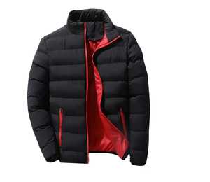 Veste tampon chaude et coupe-vent pour homme, meilleure vente par temps froid, disponible à un prix abordable - Product Image 6