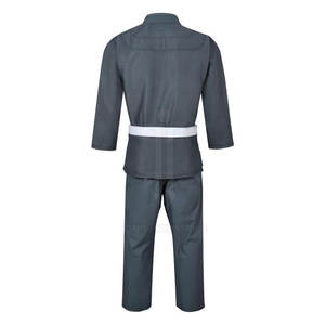 Conception multi uniforme de panneau de Jiu Jitsu pour l'uniforme puissant flexible de Jiu Jitsu de représentation - Product Image 5